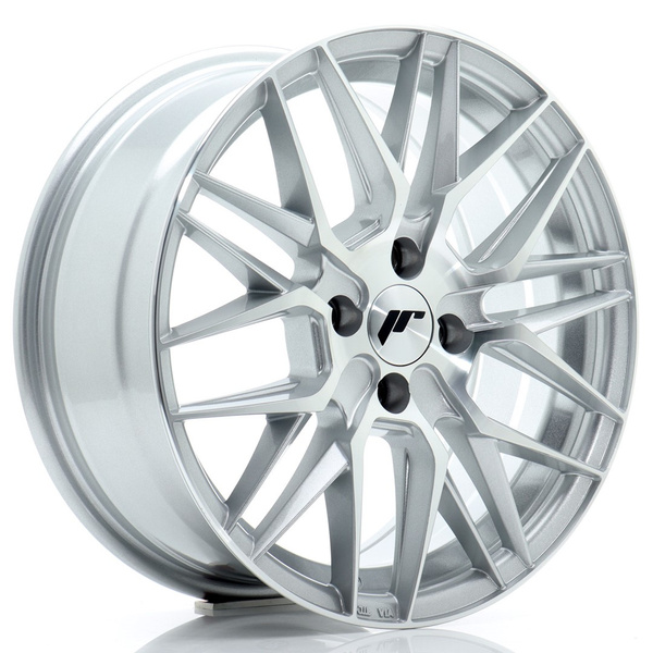Alufelgi 16" 4x108 ET25 JR28 Silver