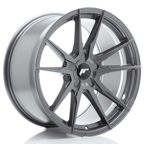 Alufelgi 19" 5x120 ET35 JR21 Hyper Gray