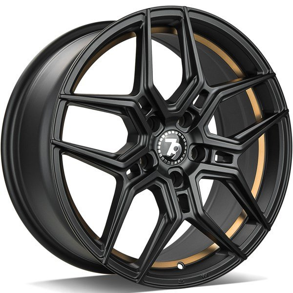 Felgi Aluminiowe 18" 5x120 seventy9 SV-B