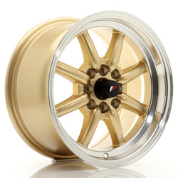 Alufelgi 15" BLANK ET20 JR19 Gold
