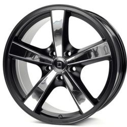 Felgi Aluminiowe 17" 5x112 Diewe Trina