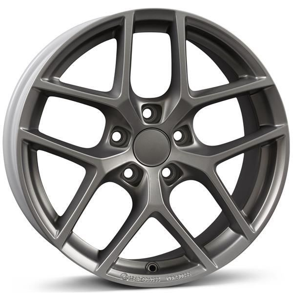 Felgi Aluminiowe 16" 5x105 Borbet Y