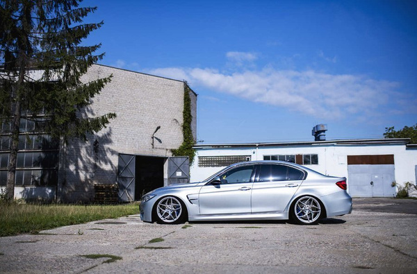 Alufelgi 19" 5x112 ET45 JR35 Silver