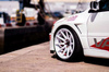 Alufelgi 17" BLANK ET35 JR11 White