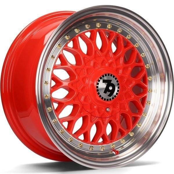 Felgi Aluminiowe 17" 5x112 5x120 seventy9 SV-E