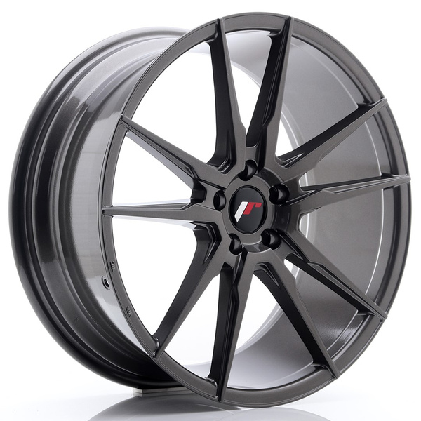 Alufelgi 20" 5x120 ET35 JR21 Hyper Gray