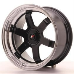 Alufelgi 17" BLANK ET25 JR12 Black