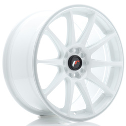 Alufelgi 18" BLANK ET40 JR11 White
