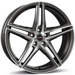 Felgi Aluminiowe 18" 5x114,3 Borbet XRT