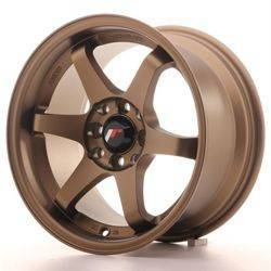 Alufelgi 15" BLANK ET25 JR3 Bronze