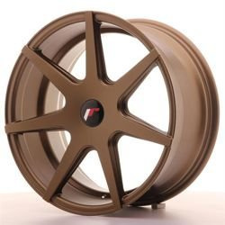 Alufelgi 18" BLANK ET25 - 40 JR20 Bronze