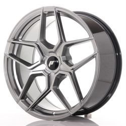 Alufelgi 20" BLANK ET20 - 40 JR34 Hyper Black