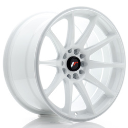 Alufelgi 18" BLANK ET30 JR11 White