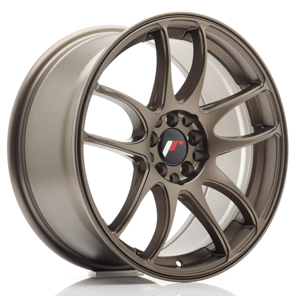 Alufelgi 17" BLANK ET35 JR29 Bronze