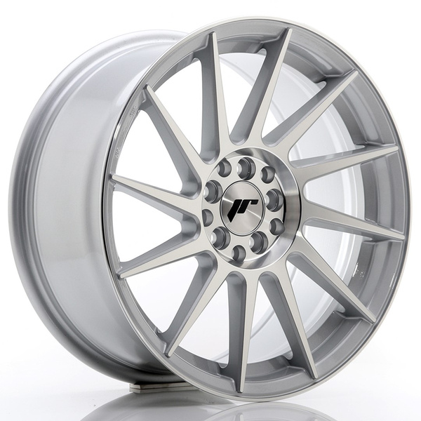 Alufelgi 17" BLANK ET35 JR22 Silver