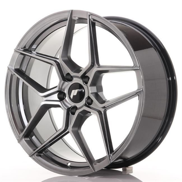 Alufelgi 20" 5x120 ET35 JR34 Hyper Black