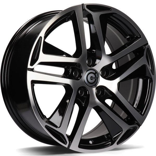 Felgi Aluminiowe 17" 5x108 Carbonado Nice