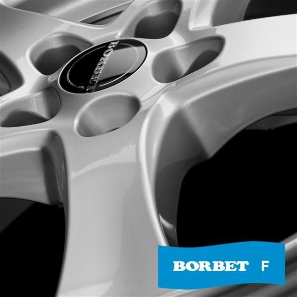 Felgi Aluminiowe 16" 4x98 Borbet F