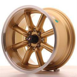 Alufelgi 15" BLANK ET0 JR19 Gold