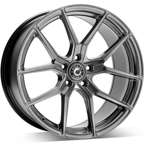 Felgi aluminiowe18" 5x120 Wrath Wheels WF-7