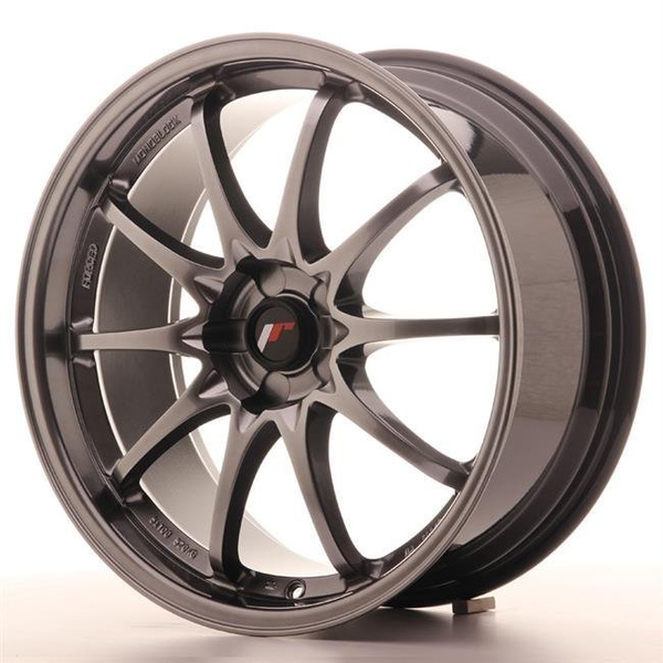 Alufelgi 19" BLANK ET43 JR5 Hyper Black