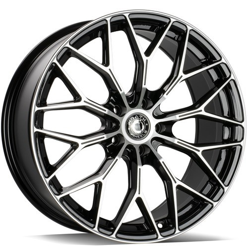 Felgi aluminiowe19" 5x112 Wrath Wheels WF-16