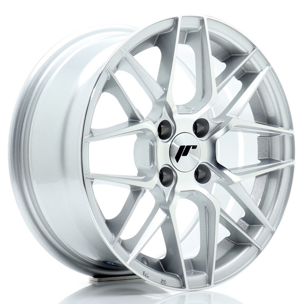 Alufelgi 15" 4x100 ET38 JR28 Silver