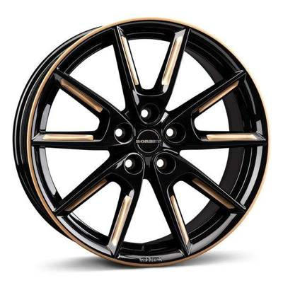 Felgi Aluminiowe 18" 5x112 Borbet LX18