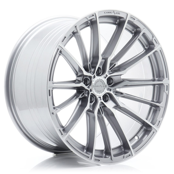 Alufelgi 19" 5x112 ET25 CVR7 Brushed Titanium