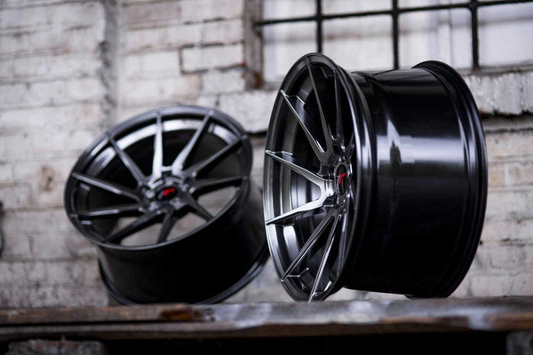 Alufelgi 20" 5x120 ET35 JR36 Black