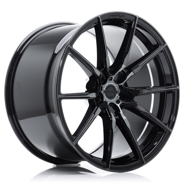 Alufelgi 20" 5x112 ET25 CVR4 Double Tinted Black