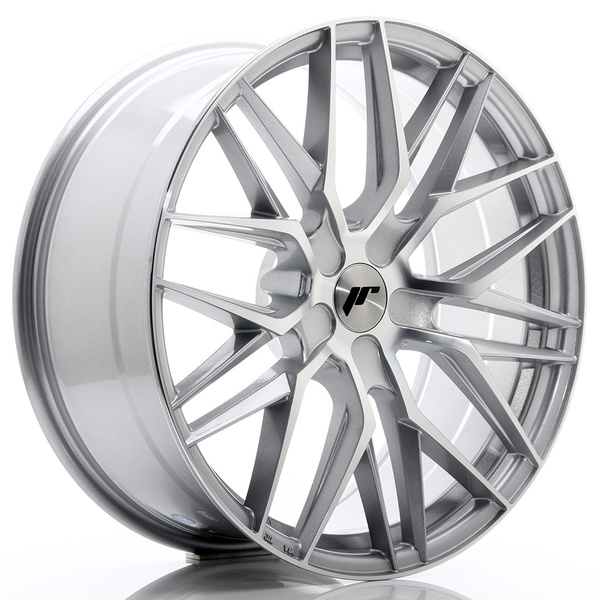 Alufelgi 20" 5x114.3 ET35 JR28 Silver