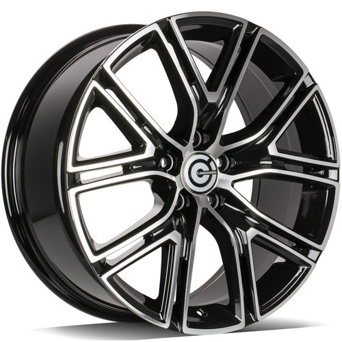 Felgi aluminiowe18" 5x108 Carbonado Hit