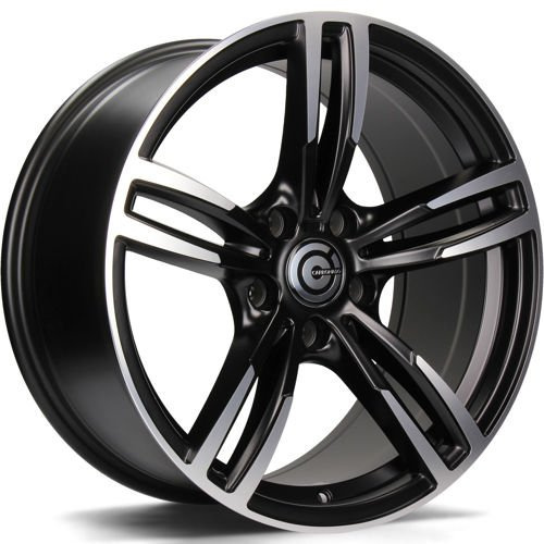 Felgi aluminiowe18" 5x120 Carbonado Diamond