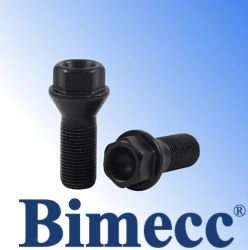 Śruba 14x1,5x28 stożek BIMECC