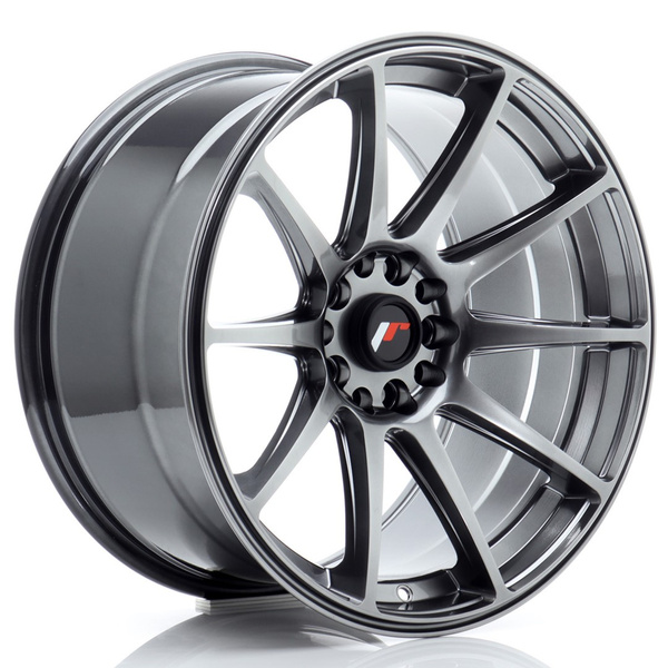 Alufelgi 18" BLANK ET30 JR11 Hyper Black