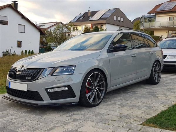 Felgi Aluminiowe 18" 5x112 Borbet VTX