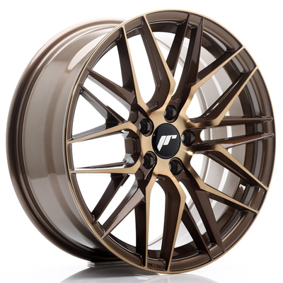 Alufelgi 18x7,5 ET40 5x112 JR Wheels JR28 Bronze