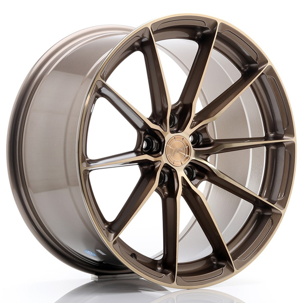 Alufelgi 19" 5x112 ET45 JR37 Bronze