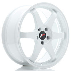 Alufelgi 18" 5x100 ET40 JR3 White