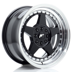 Alufelgi 16" BLANK ET25 JR6 Black