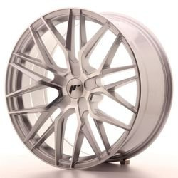 Alufelgi 20" BLANK ET20 - 40 JR28 Silver
