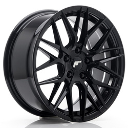 Alufelgi 17" 5x114.3 ET40 JR28 Black