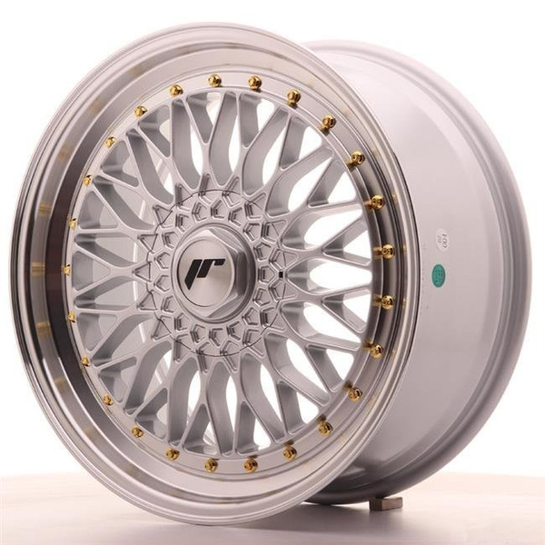 Alufelgi 19" BLANK ET35 JR9 Silver