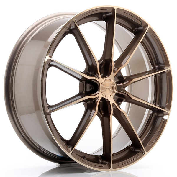 Alufelgi 20x8,5 ET45 5x112 JR Wheels JR37 Bronze