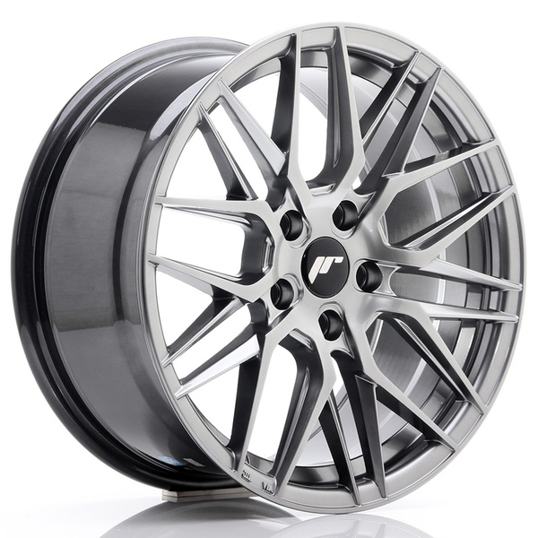 Alufelgi 17" 5x108 ET40 JR28 Hyper Black