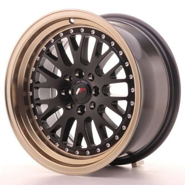 Alufelgi 16" BLANK ET20 JR10 Black
