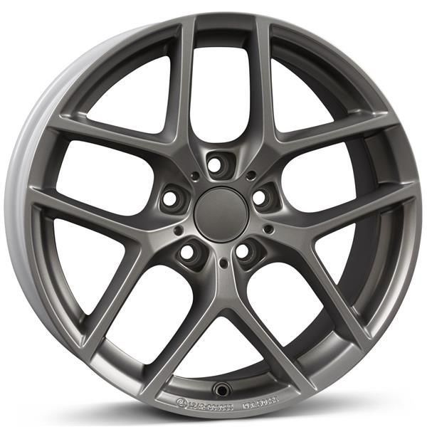 Felgi Aluminiowe 17" 5x120 Borbet Y
