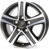 Felgi Aluminiowe 16" 5x112 Borbet CWD