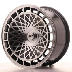 Alufelgi 17" BLANK ET15 JR14 Black